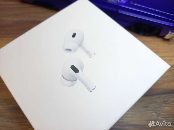 Аирподс про 2