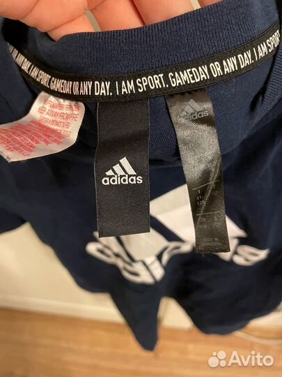 Футболка adidas оригинал