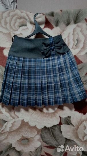 Школьная форма для девочки 3-4 кл