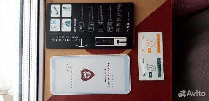 Стекло Samsung Galaxy A6s