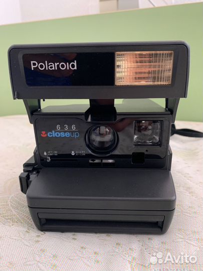Фотоаппарат Polaroid 636