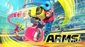 Arms игры для Nintendo Switch