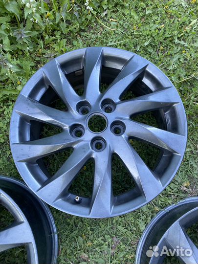 Диски mazda 6 r17 оригинал идеал