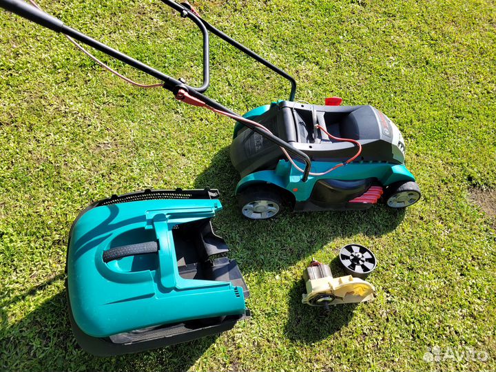 Bosch Rotak запчасти