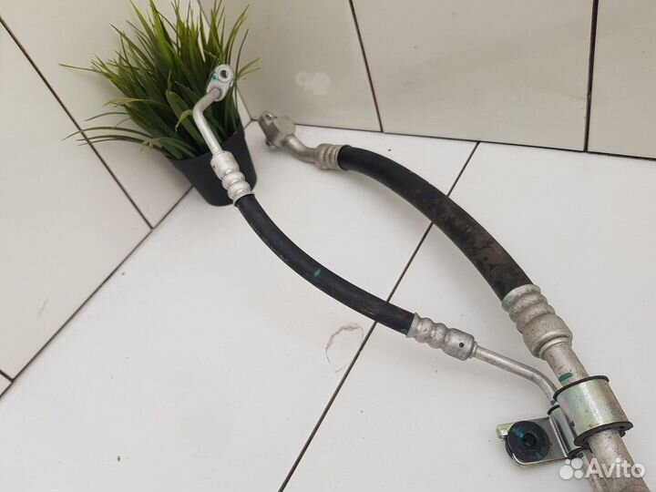 Трубка кондиционера (Geely Atlas)