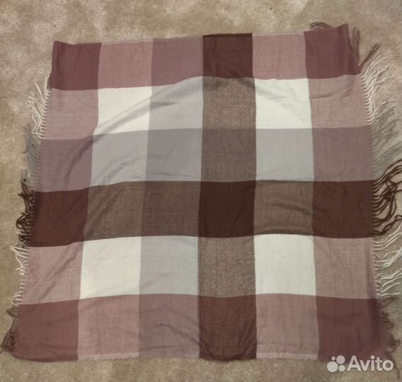 Шапка и шарф Женский