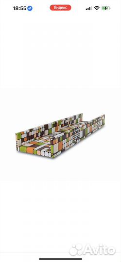 Детский Трек для ползания (Горка Домана)