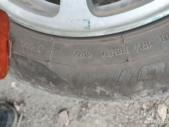 Кованые Slik l42 r14 4*98