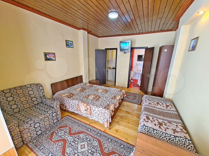 Квартира-студия, 32,9 м², 1/2 эт.