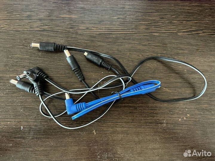 Harley Benton PowerPlant 9v + 12v