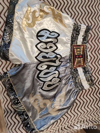 Шорты для единоборств