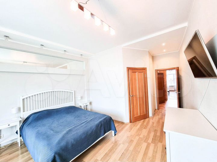 3-к. квартира, 120 м², 5/10 эт.