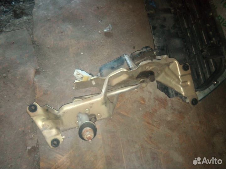 Трапеция заднего стеклоочистителя Греат Волл Сейф