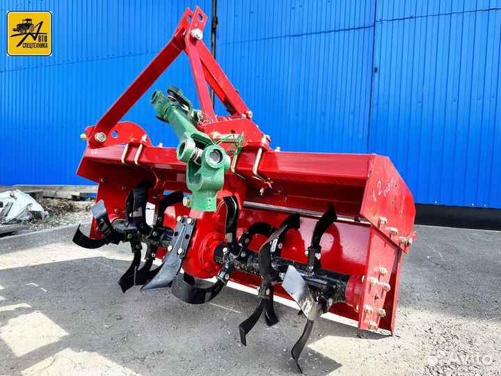 Почвофреза 1GQN 125, 2024