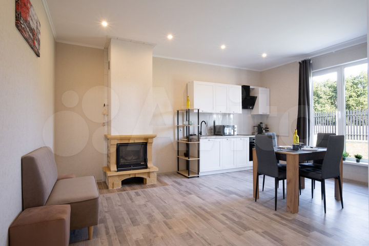 Дом 196 м² на участке 7,5 сот.