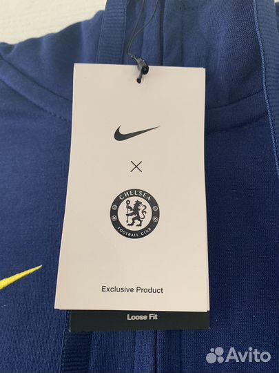 Толстовка nike