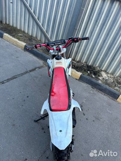 Питбайк wels250R