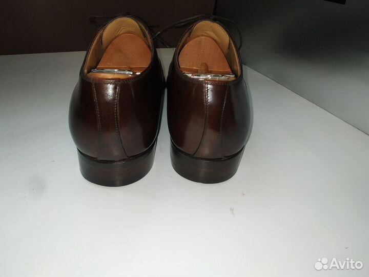 Туфли мужские оксфорды Brioni 8