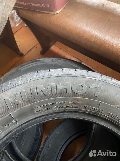 Kumho Ecowing ES01 KH27 185/65 R15 88H