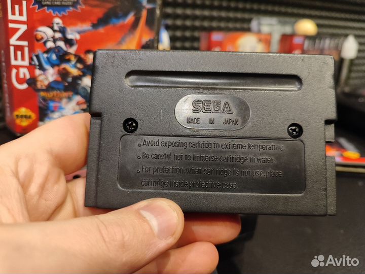 Doom troopers sega стародел