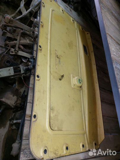 Обшивка багажника УАЗ Патриот Спорт 3160 Симбир