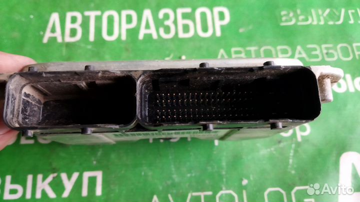 Chery Amulet Блок Эбу Двигателя Чери Амулет А15