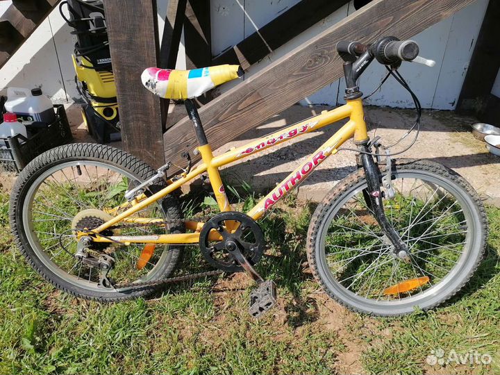 Велосипед детский