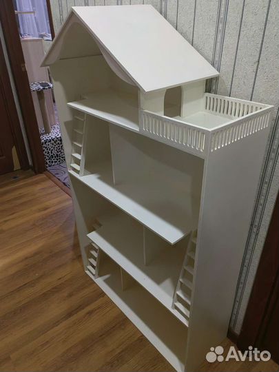 Кукольный домик из дерева(большой)