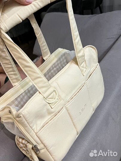 Сумка для перевозки собак