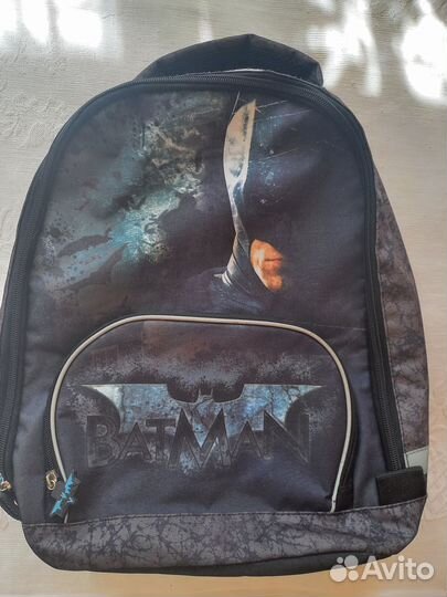 Рюкзак школьный для мальчика ортопедический новый