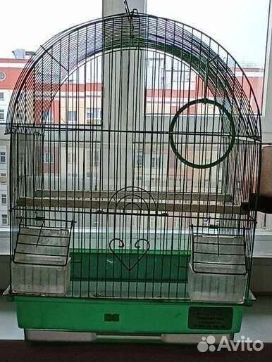 Клетка для птиц
