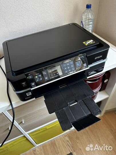 Epson Stylus Photo TX710W