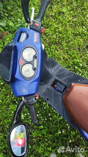 Продам скутер