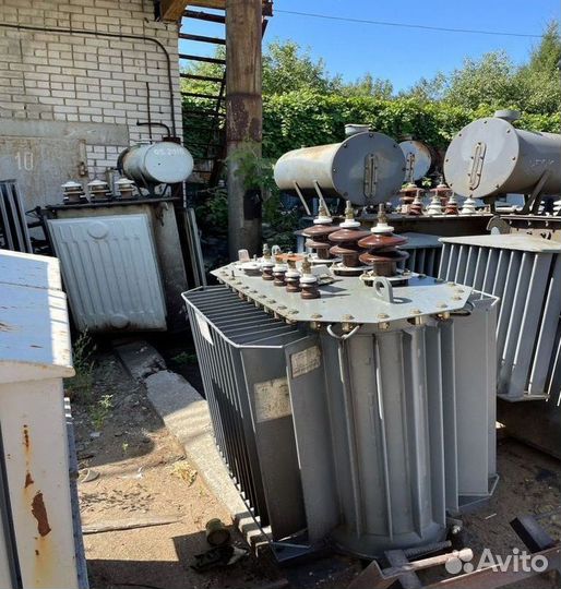 Трансформатор сухой арт56378