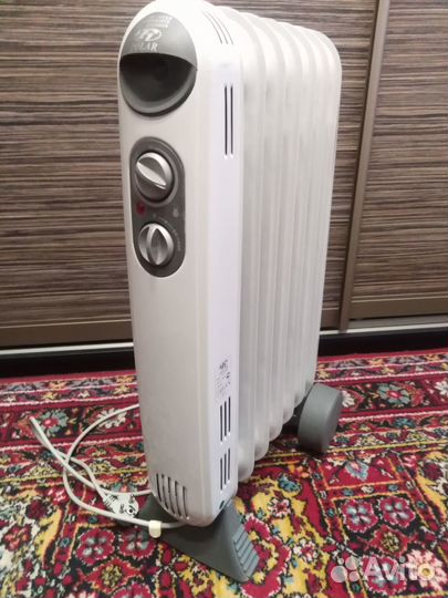 Обогреватель масляный 