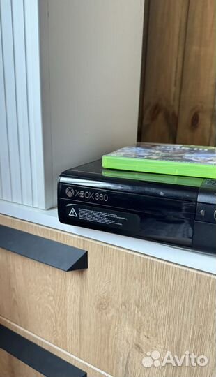Xbox 360 e 500gb