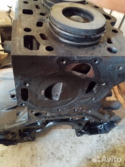 Блоки D4CB евро 4 евро 5