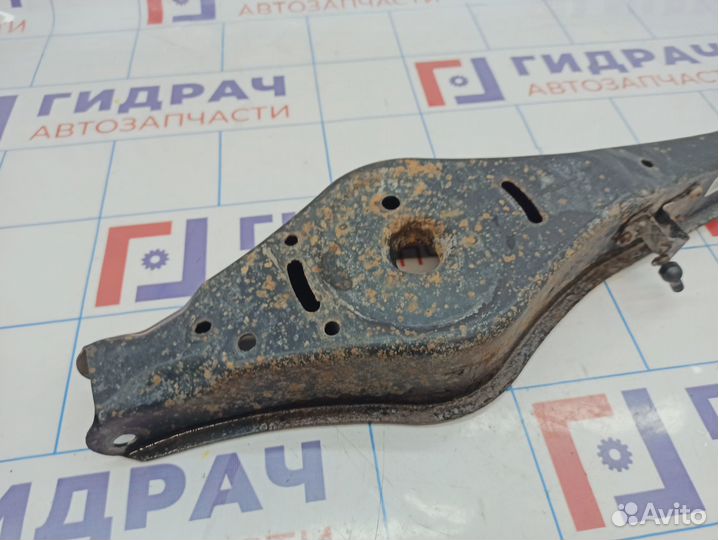 Рычаг задний нижний Skoda Superb (3T) 1K0505311AB