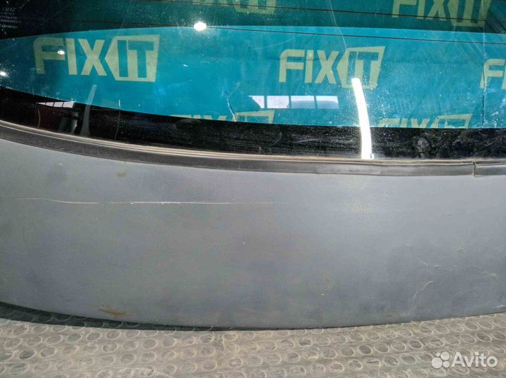 Дверь багажника Toyota Corsa (Тойота Корса) L40 67