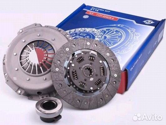 Сцепление в сборе Газель, Волга 402, 405, 406 дв