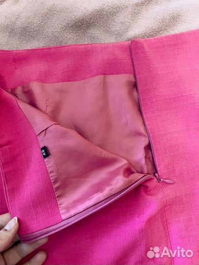 Юбка карандаш 48