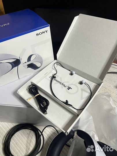 Sony playstation 5 VR2