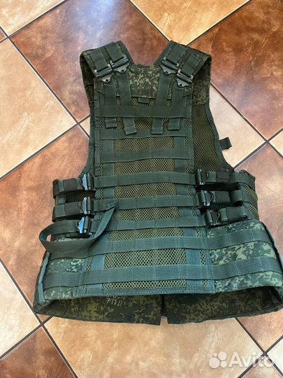 Разгрузочные жилеты 6ш117 ратник