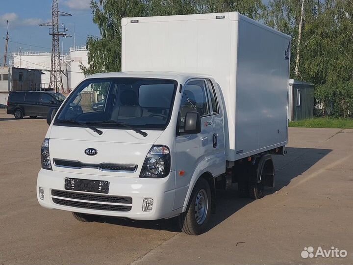 KIA K-series изотермический, 2022