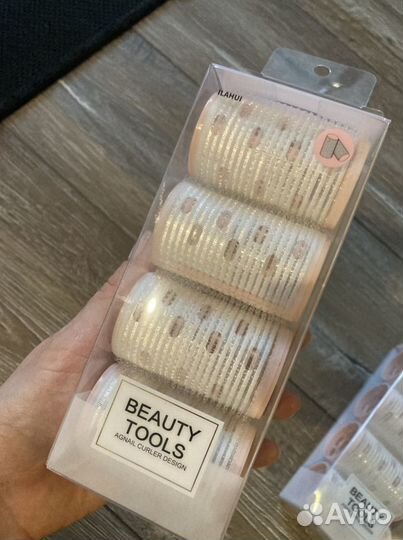 Бигуди корейские, новые