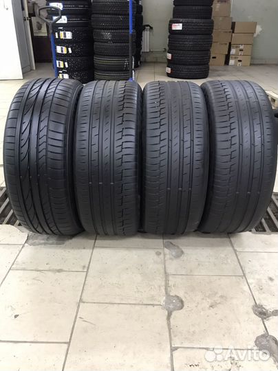 Continental PremiumContact 6 SSR 225/50 R18