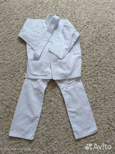 Кимоно для каратэ