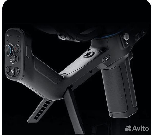 Электронный стабилизатор для камеры