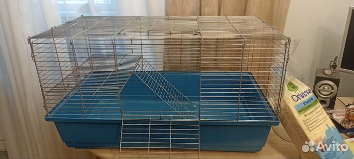 Клетка для грызунов