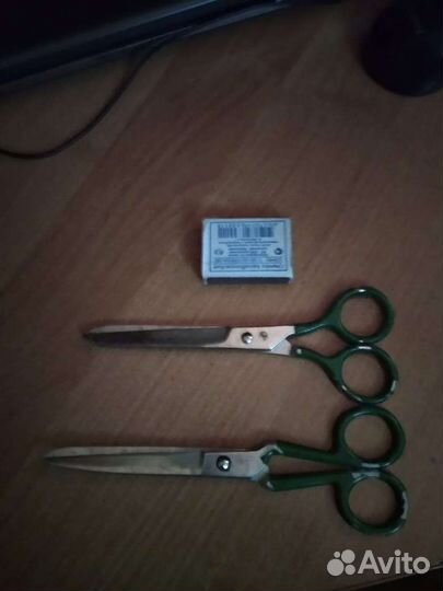 Ножницы СССР набор